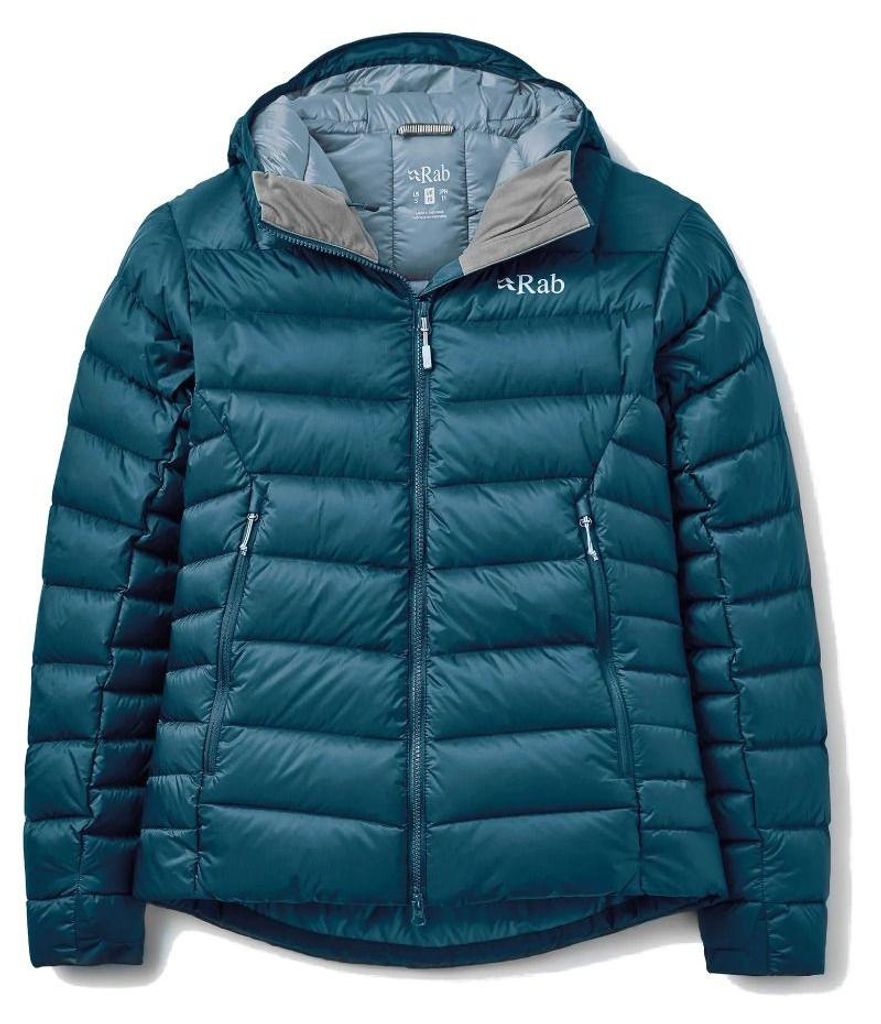 Daunenjacke Damen Rab Electron Pro Hoody Women 10_S Produktbild 