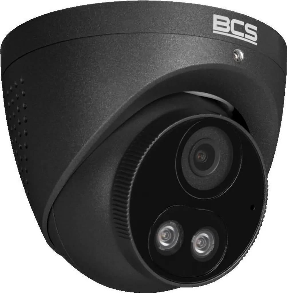 Caméra IP 5MP pour Sécuriser Maison et Bureau BCS Point Série Point