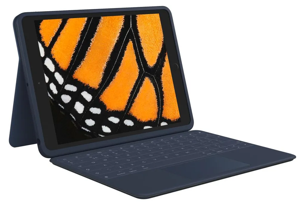 Logitech Rugged Combo 3 Touch Clavier pour iPad 10.2 7/8/9e Génération - 3