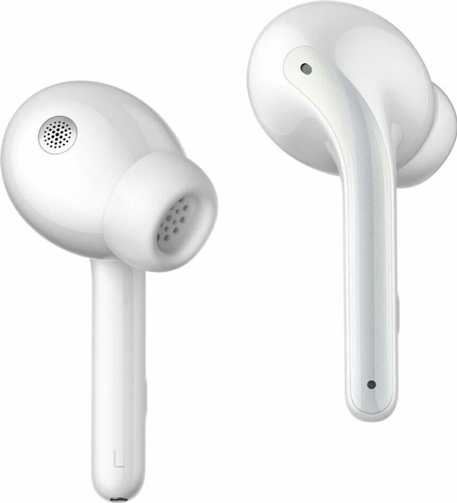 Écouteurs Bluetooth Xiaomi Buds 3 Blanc Brillant avec Micro Intégré - 7