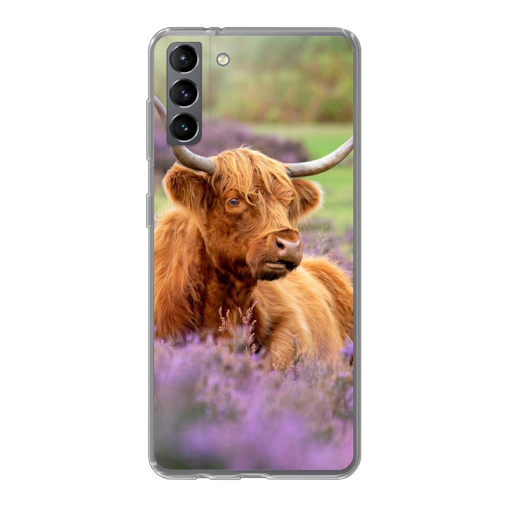 MuchoWow® Handyhülle Schutzhülle Hülle für Samsung Galaxy Produktbild 