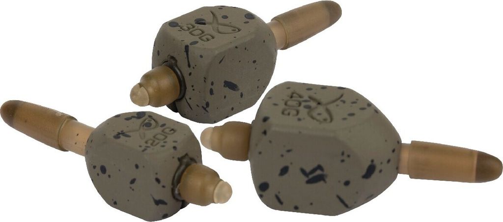 Fox Matrix Inline Leads 2St. 20 gr