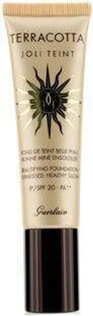 Guerlain Terracotta Joli Teint Fondotinta SPF20 Scuro 30ml - Effetto Sano