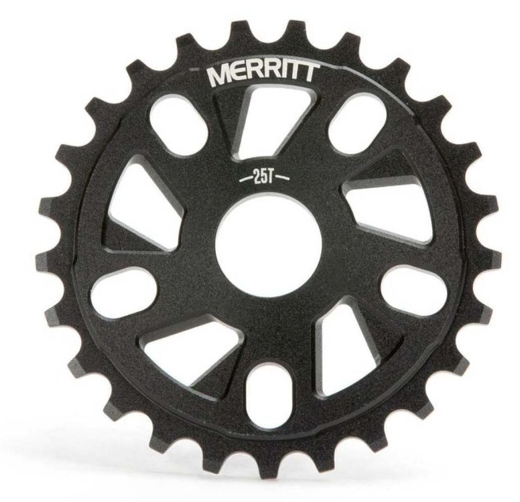 Merritt Merritt Ackerman Sprocket Schwarz