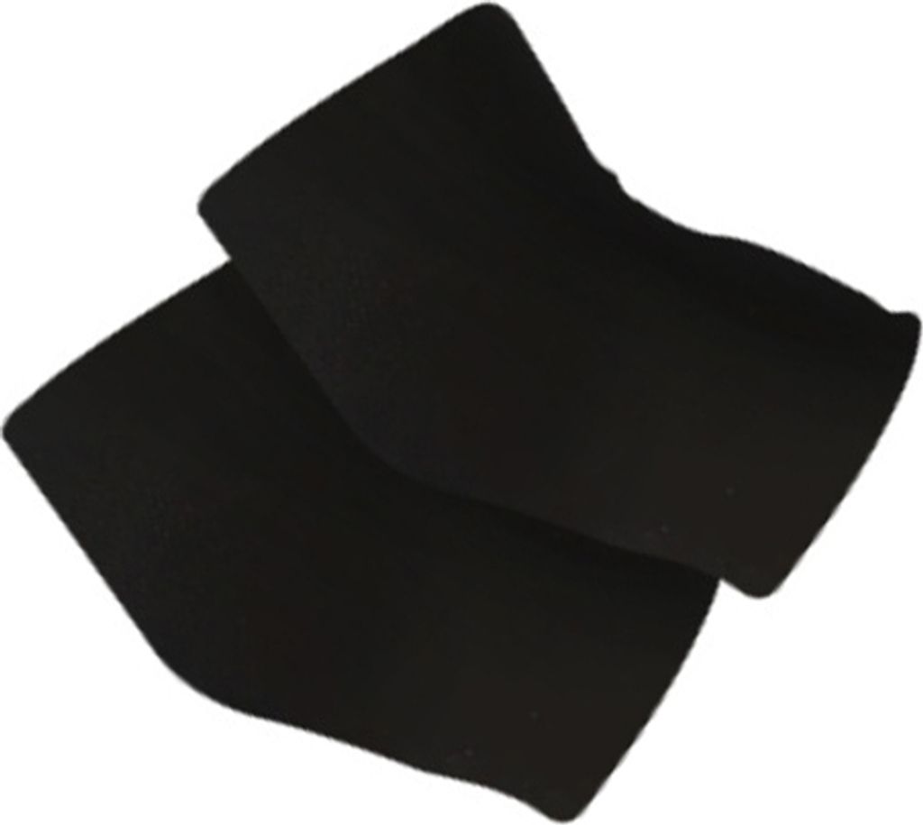 INF Sport-Kniebandage - Kurzes Paar mit offener Patella M