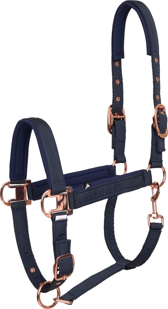 euro-star Halfter ESCaro navy, Größe:Cob Produktbild 