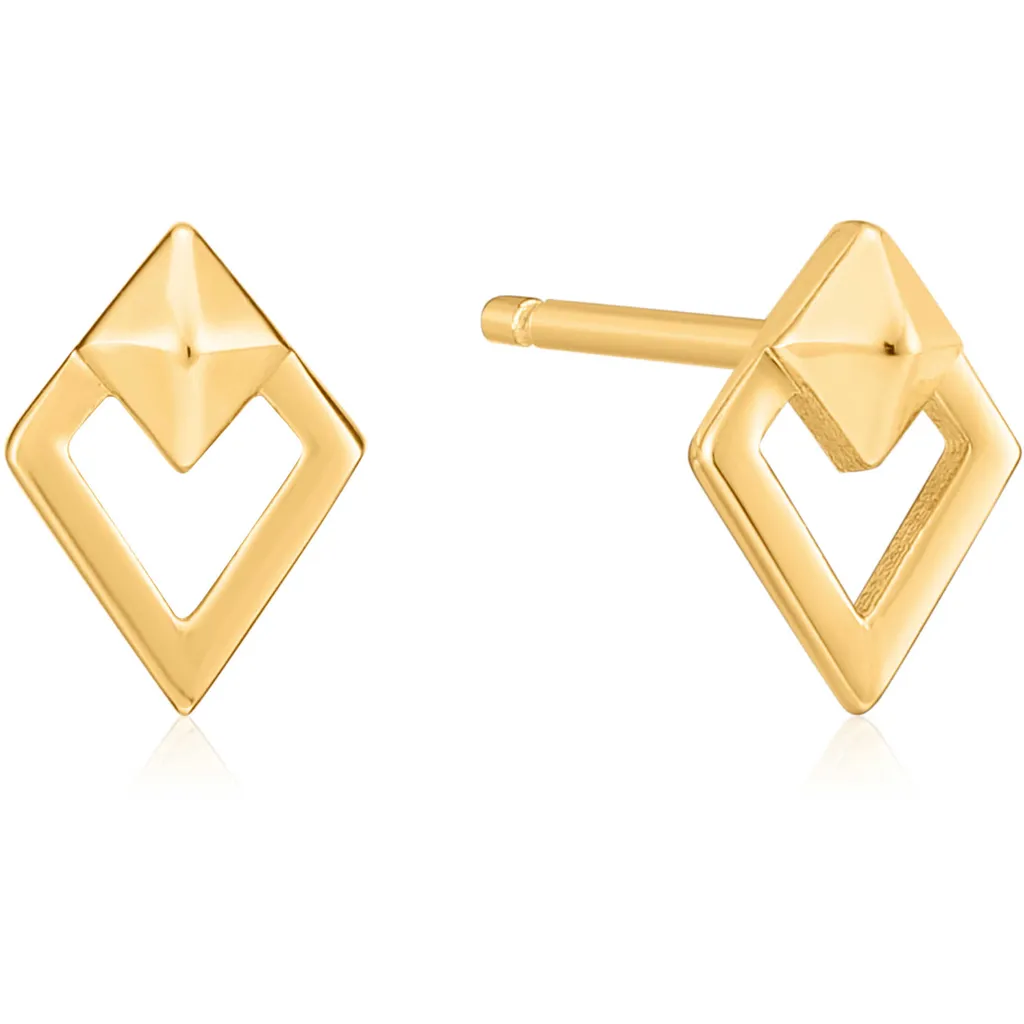 Orecchini Ania Haie E02508G Gold Abalone: Must-Have Ear Stack