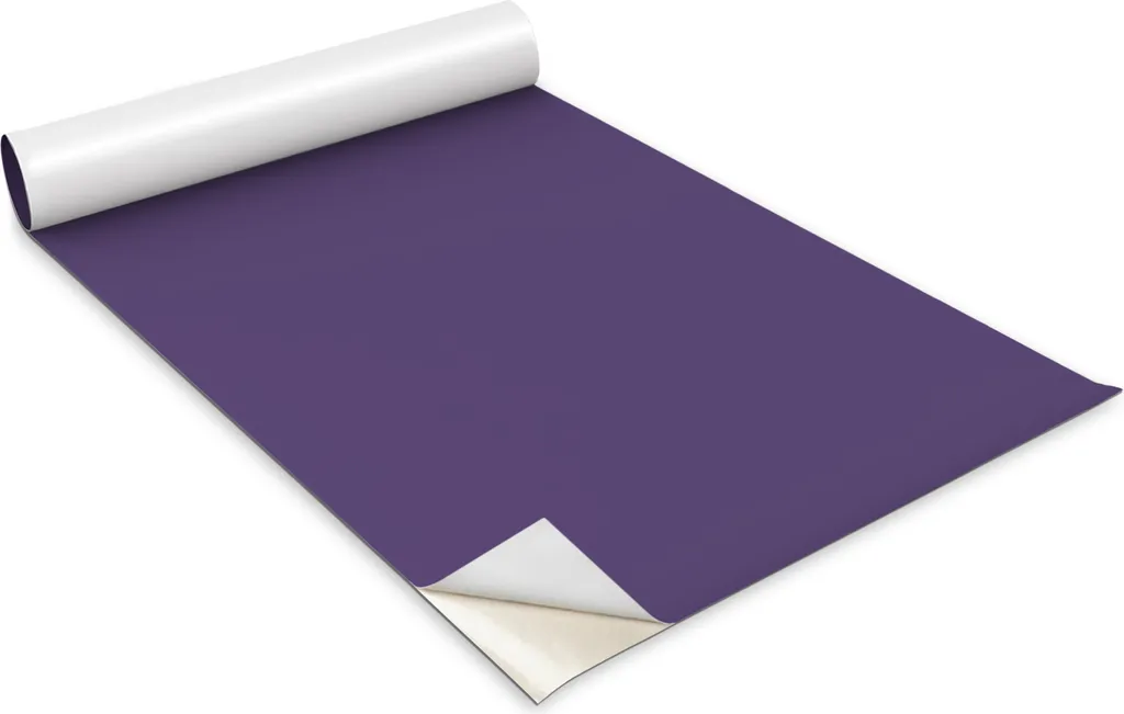 Pellicola Mobili Viola 100x50cm Autoadesiva - Restyling Low Cost