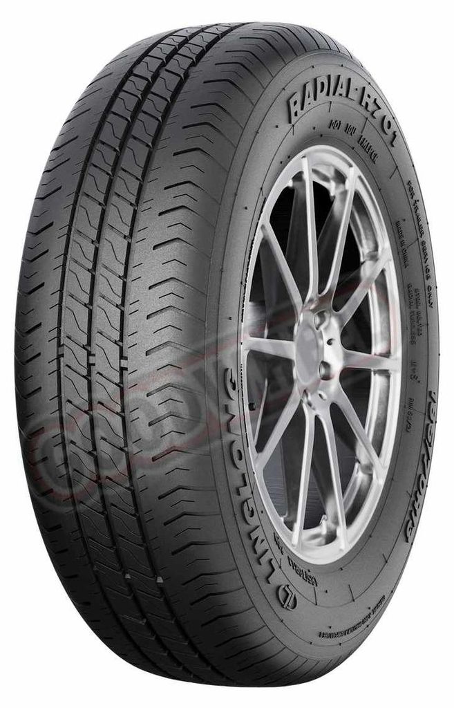 Linglong 195/50R13C 104/101N Radial R701 pour remorque Image du produit 