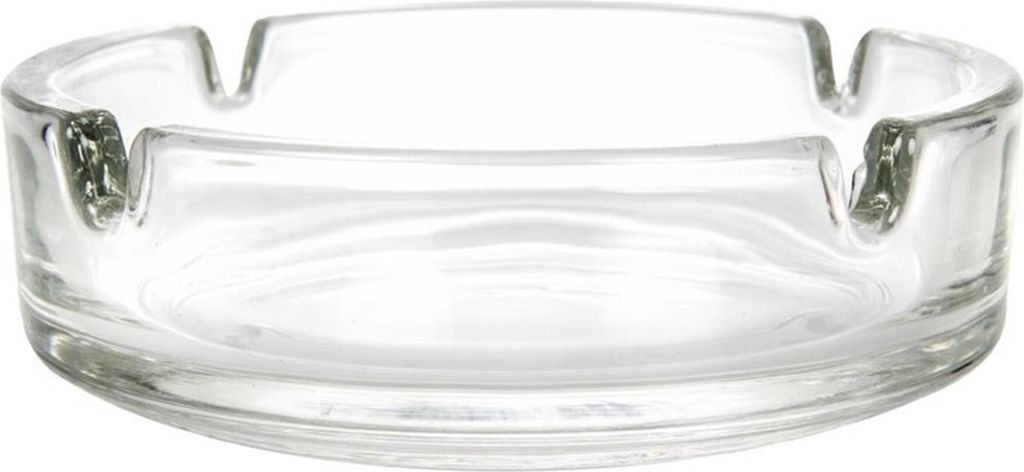 Olympia stapelbare Aschenbecher Glas (24 Stück)