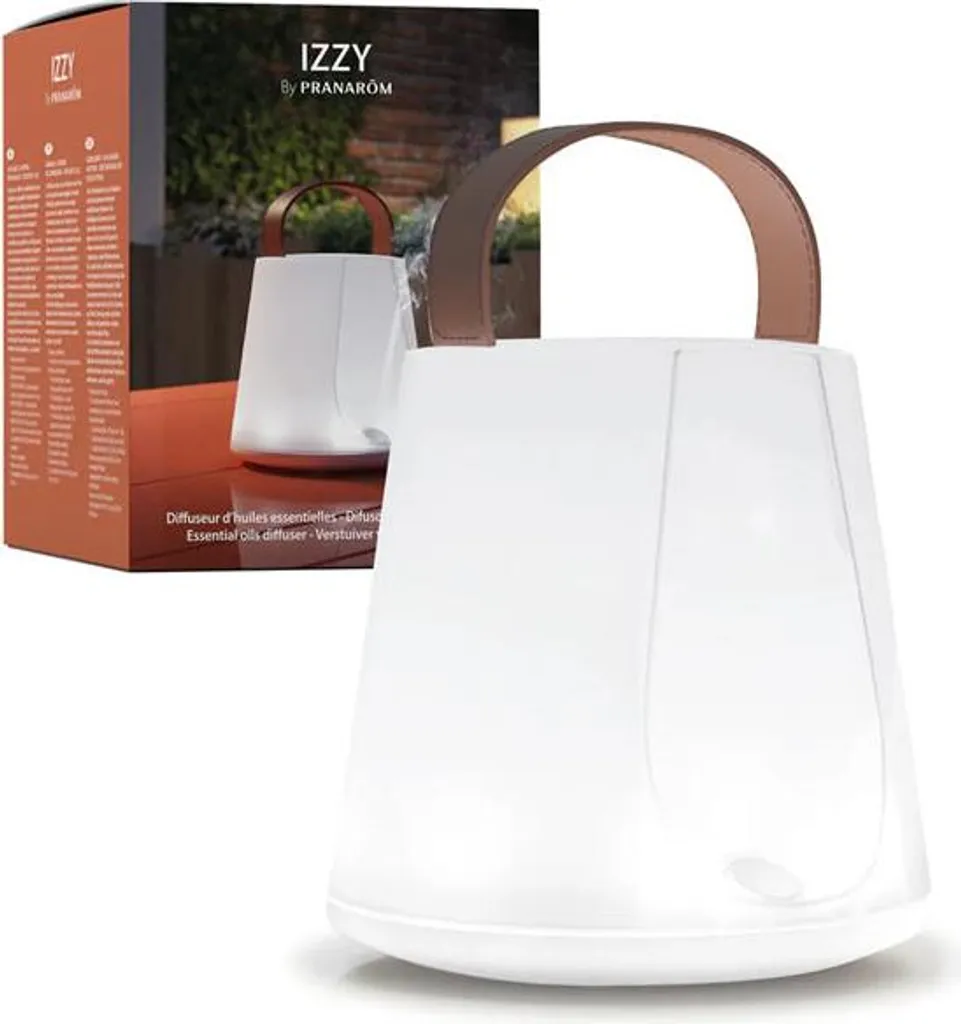 Diffusore Izzy Pranarom: la Soluzione Sicura per la Cameretta dei Bambini