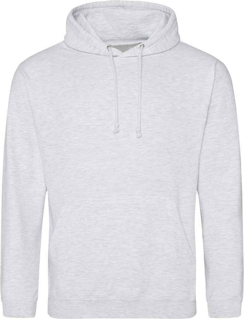 Awdis - "College" Kapuzenpullover für Herren/Damen Uni PC4207 (3XL) (Asche)