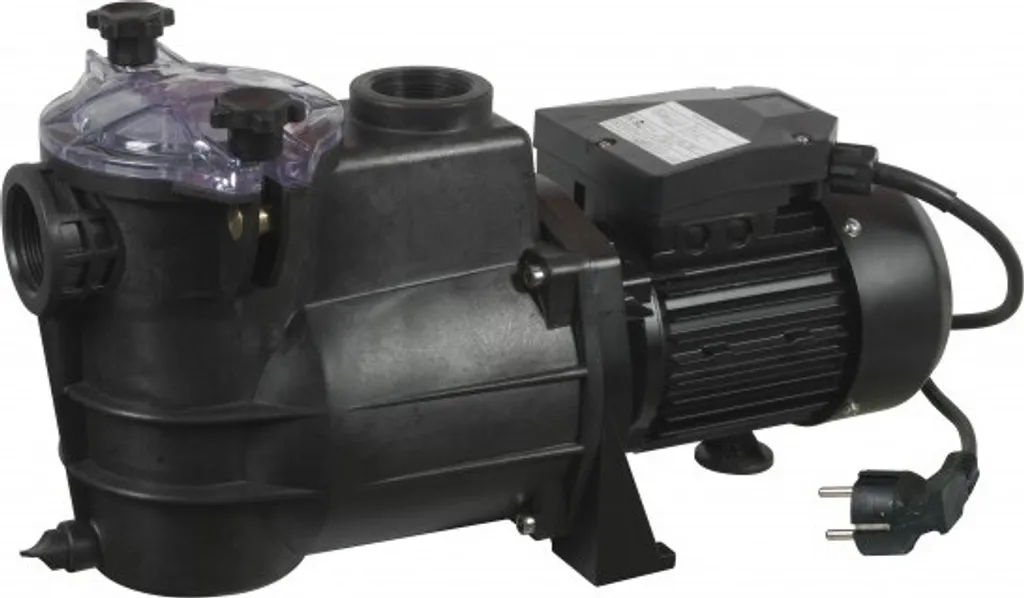 Pompe de filtration pour eau cristalline 10.5m3/h Ribiland PRSWIM550