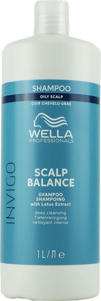Wella Professionals Invigo Scalp Balance szampon głęboko Zdjęcie produktu 18