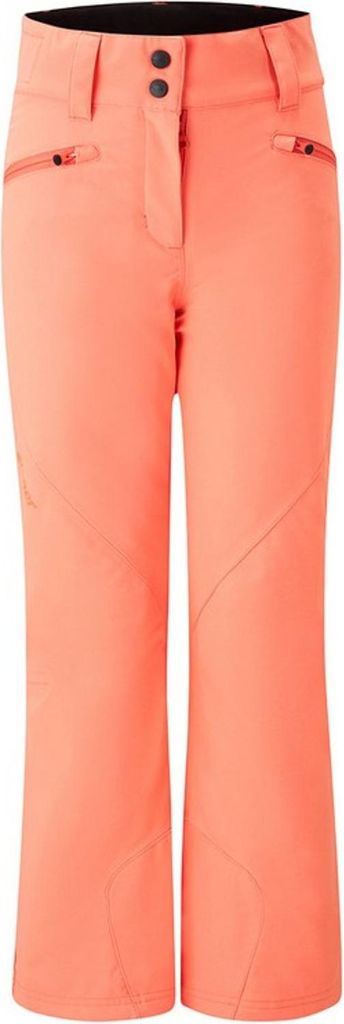 Ziener Kinder Schneehose ALIN vibrant peach tex : 176 Größe: 176