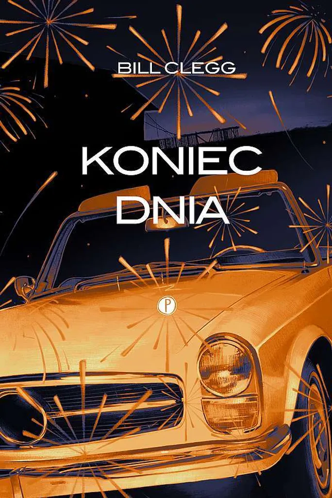 Koniec Dnia - Bougie Parfumée Artisanale aux Notes de Soir d'Été 200g
