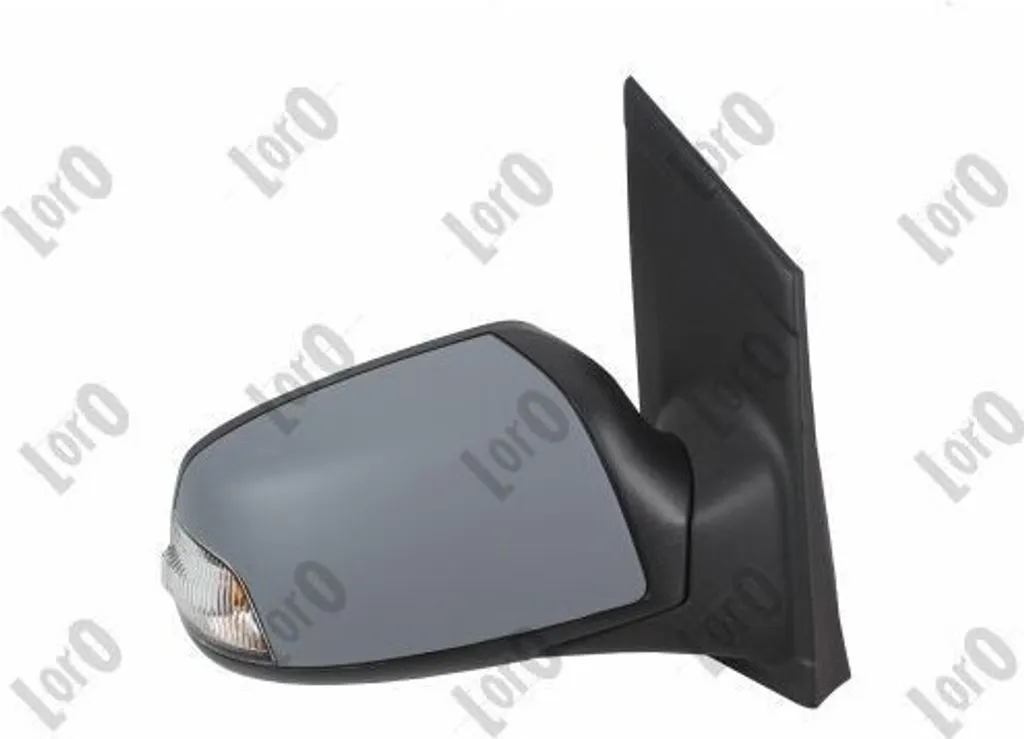 Rétroviseur droit Ford Focus II ABAKUS 1219M12 pour réparer l'OE 1439068
