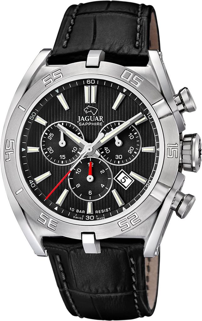 Jaguar - J857/D - Armbanduhr - Chronograph - Herren
