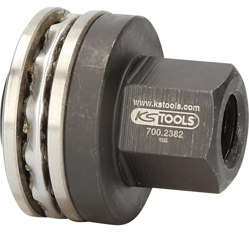Écrou de pression KS TOOLS 700.2382 haute résistance avec roulement