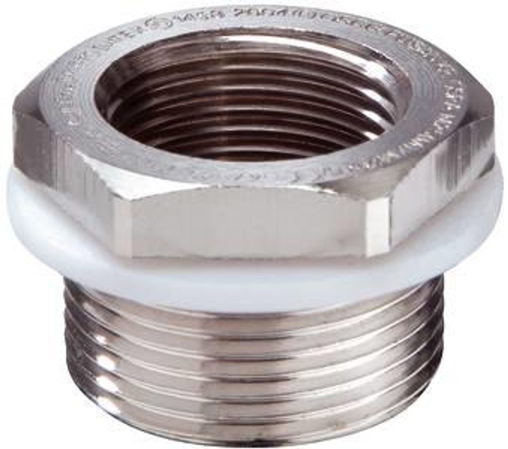 WISKA ATEX Messingreduzierung OSRA 32-25 M32x1,5 M25x1,5, Ni 50065655