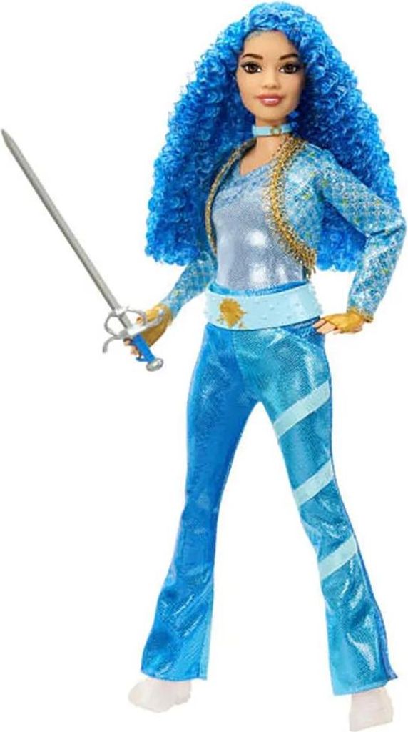 Mattel Disney Descendants: The Rise Of Red HWT89, Modelka, Obrázok produktu 