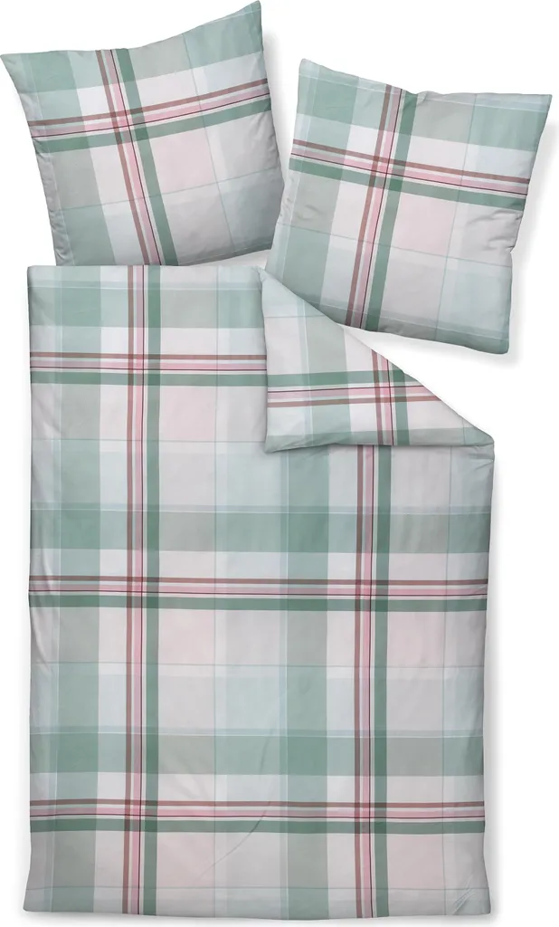 Housse de Couette 135x200 et Taie 80x80 Janine pour Sommeil Paisible