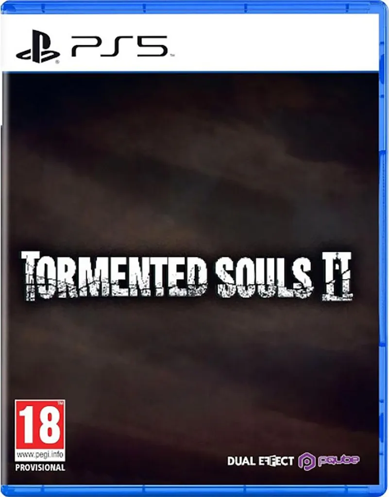 Tormented Souls II PS5 avec Graphismes Ultra-Détaillés et Énigmes Corsées