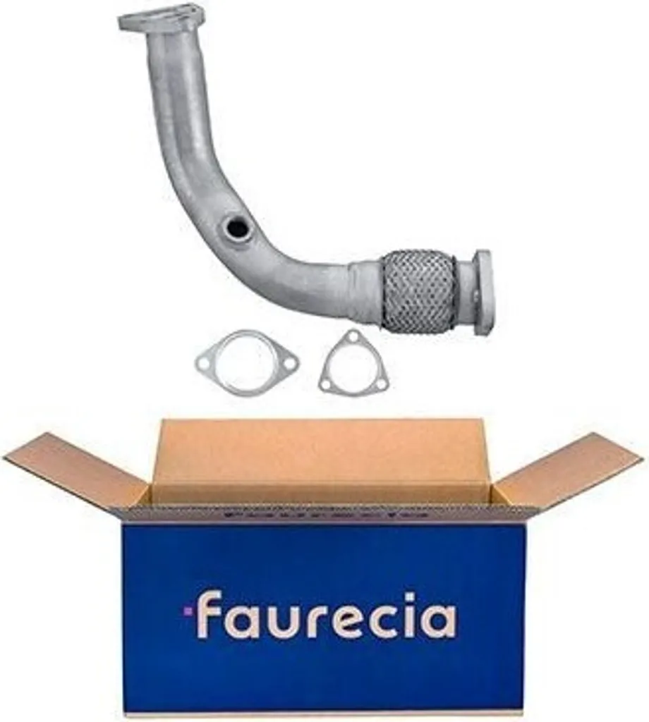 Réparation Échappement Seicento - Tuyau avant HELLA 8LA 366 005-161 Fix