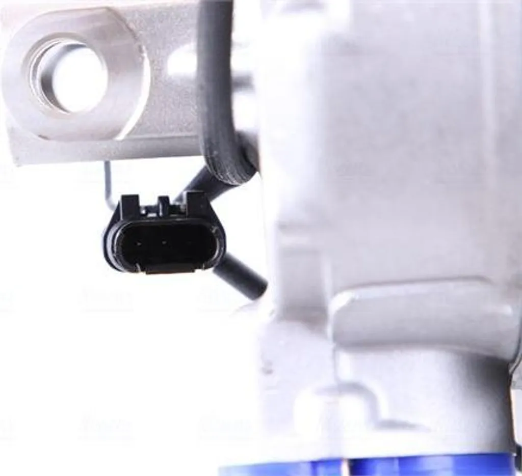 Compresseur de clim pour BMW Série 1 3 5 X5 X6 Nissens 890060 Qualité OE