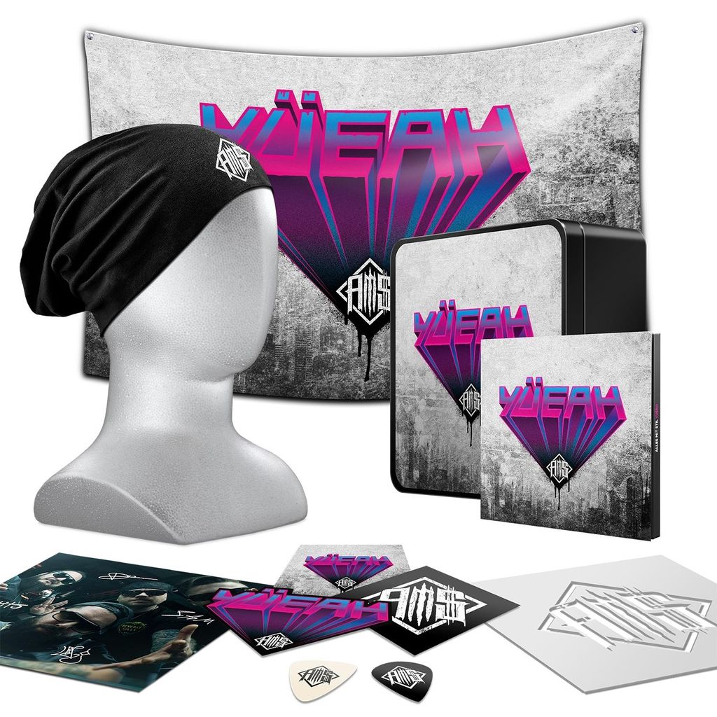 Alles mit Stil - Yüeah, Ltd. Boxset
