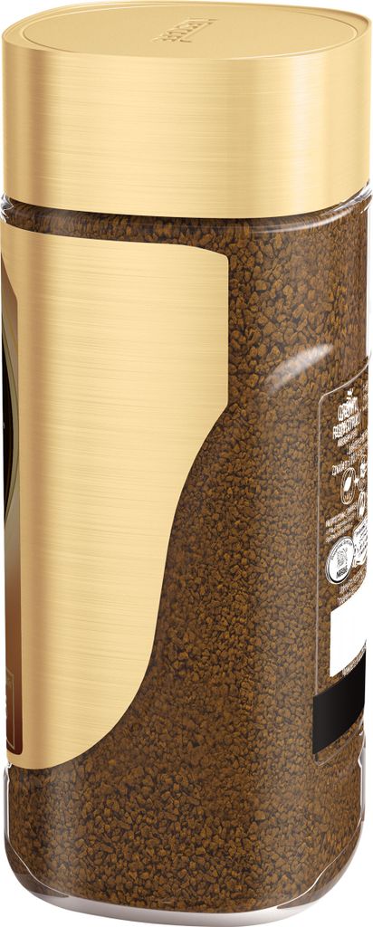 Nescafé Gold Mild, löslicher Bohnenkaffee, Kaffee, Produktbild 5