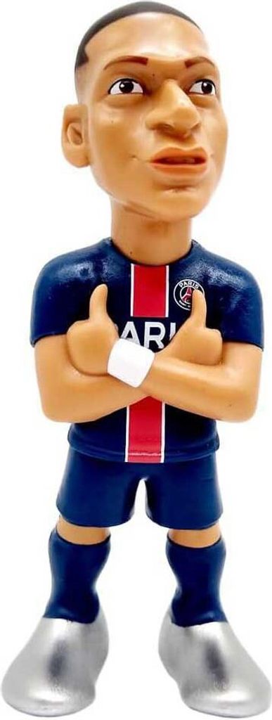 FC Paris Saint-Germain Minix Figurka Kylian Mbappé 12 cm Obrázok produktu 