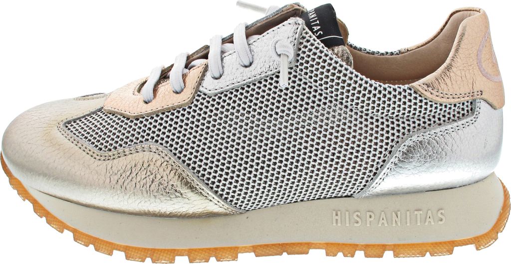 Hispanitas Kansas CHV253869 (37/cava-white-rame-silver) Produktbild 