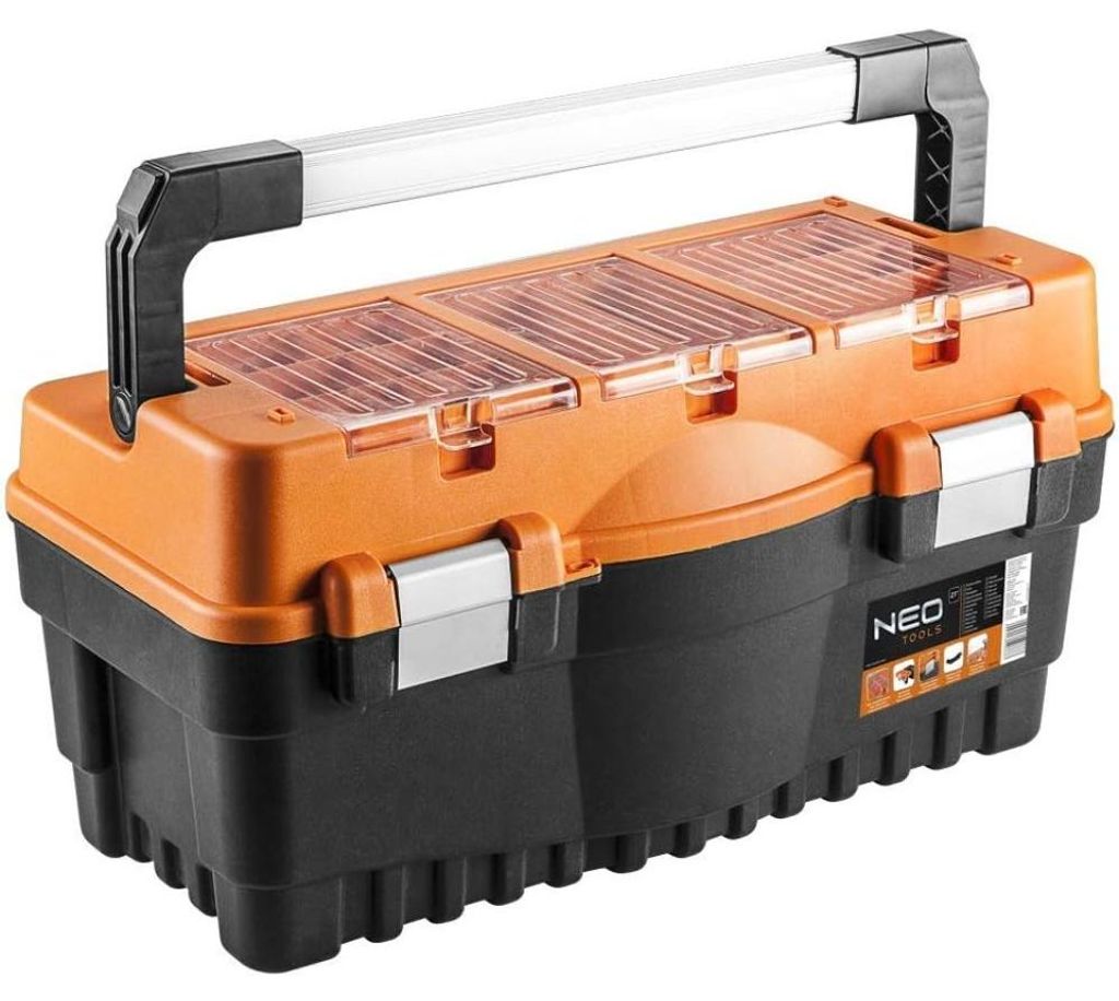 NEO TOOLS Cassetta degli attrezzi 21" Immagine del prodotto 
