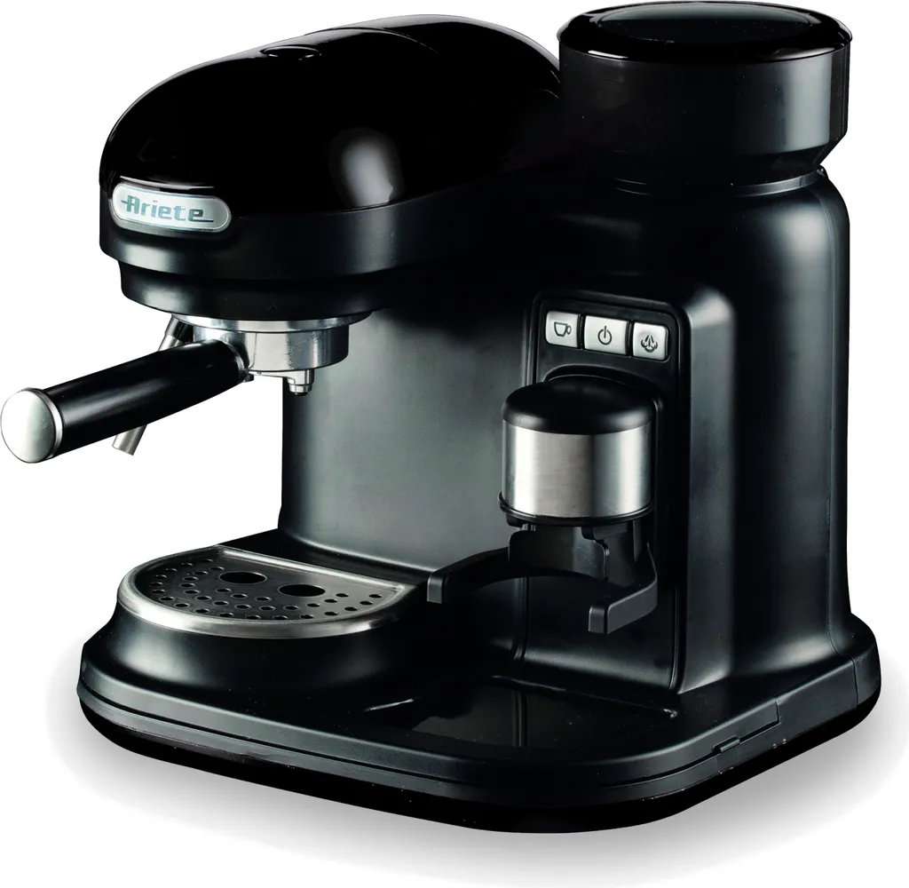 Machine à expresso Ariete 1318/02 : Dites adieu aux capsules coûteuses