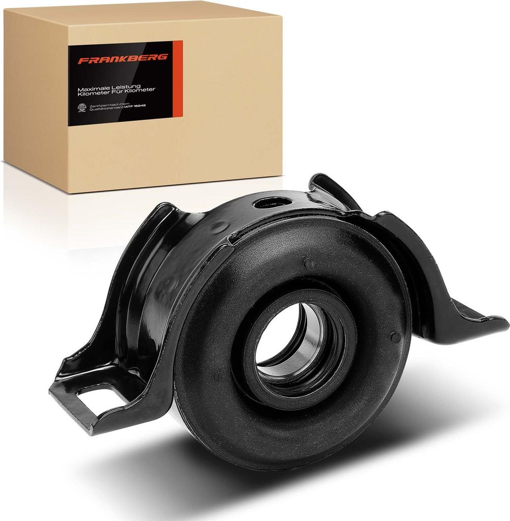 Frankberg 1x Lagerung Gelenkwelle Kardanwellenlager für Toyota Hilux VIII Pick-up GUN1 2.4L