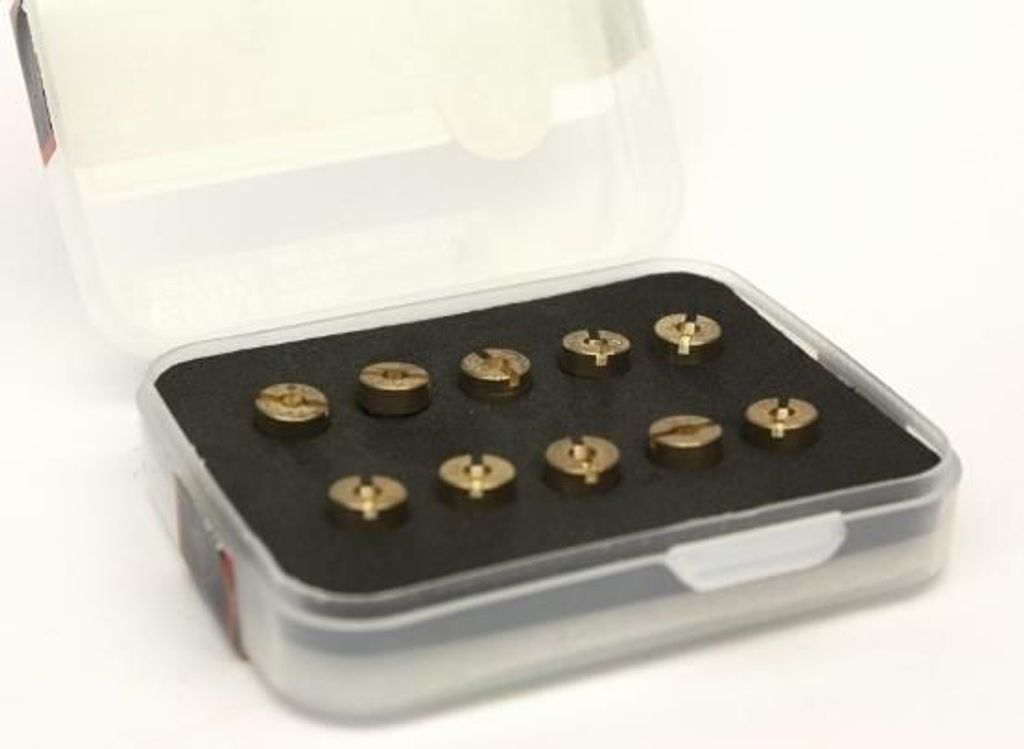 Set ugelli M6 (misura 80-125) per carburatori Dellorto PHBE Immagine del prodotto 