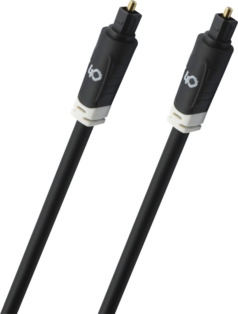 Oehlbach Optisches Kabel Easy Connect Opto.40 1,2m - D1C136