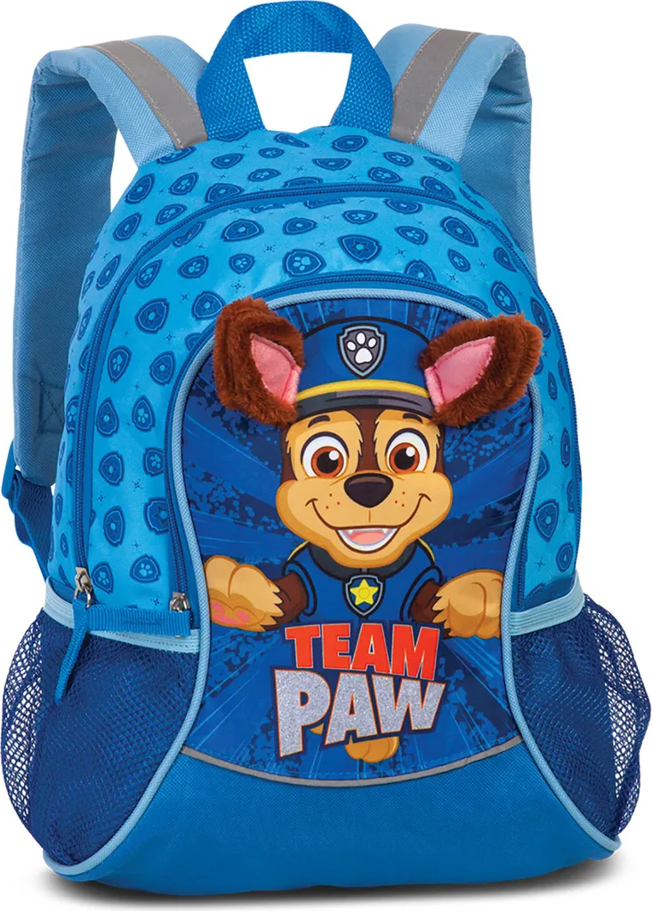 Fabrizio Kinderrucksack Paw Patrol blu navy