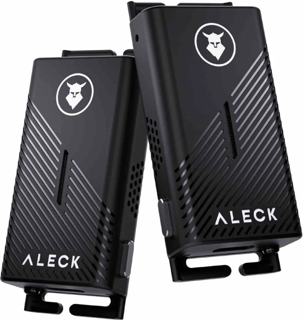 Système audio Aleck Punk noir : restez connecté durant vos sorties