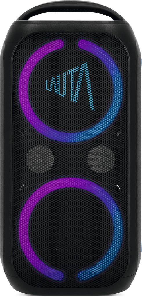 TechniSat WUMMSBOX | Bluetooth Lautsprecher mit Akku, Produktbild 