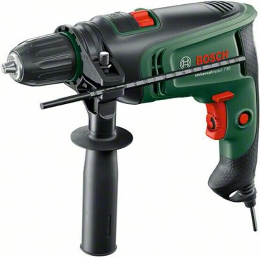 Universalimpact 730 + 15 pezzi x-line - 2