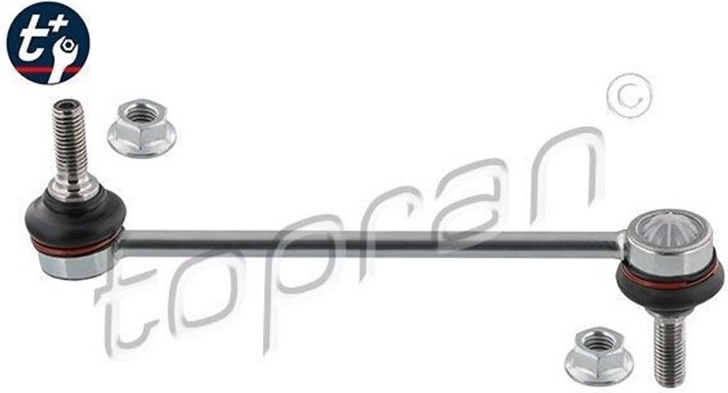 TOPRAN Koppelstange Stabilisator für LAND ROVER Range Rover Velar (L560) Vorne Rechts Vorne Links 632 372