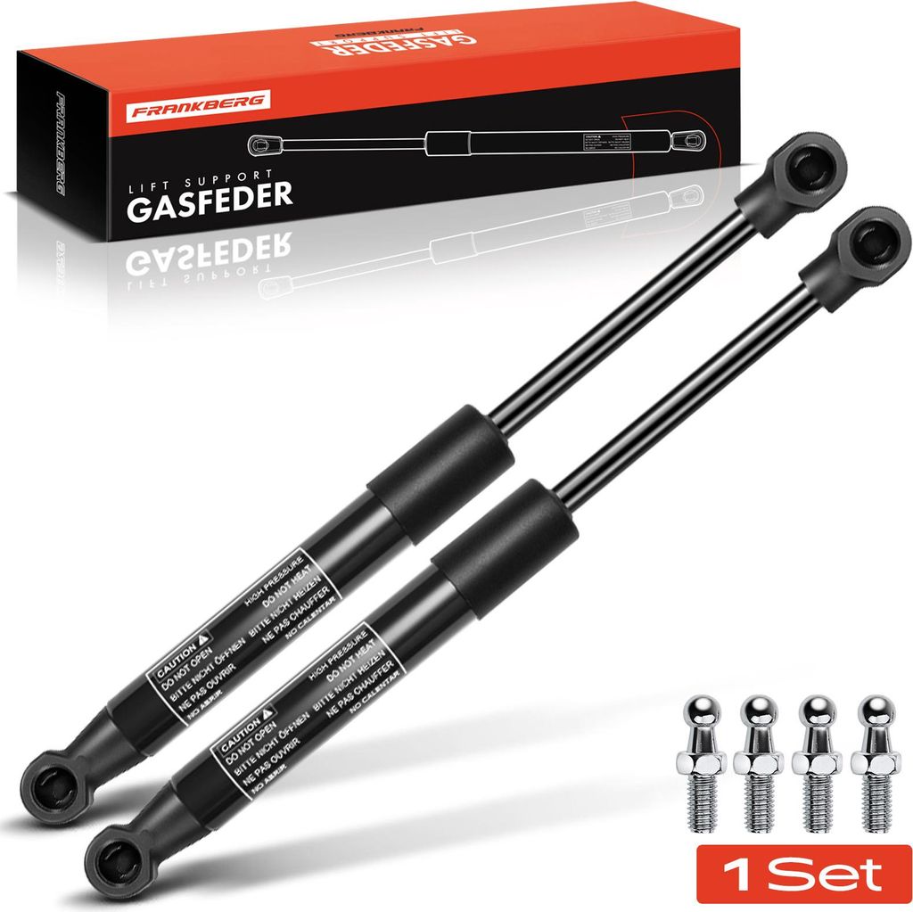 Frankberg 2x ammortizzatore a gas per Ferrari 348 Spider Immagine del prodotto 