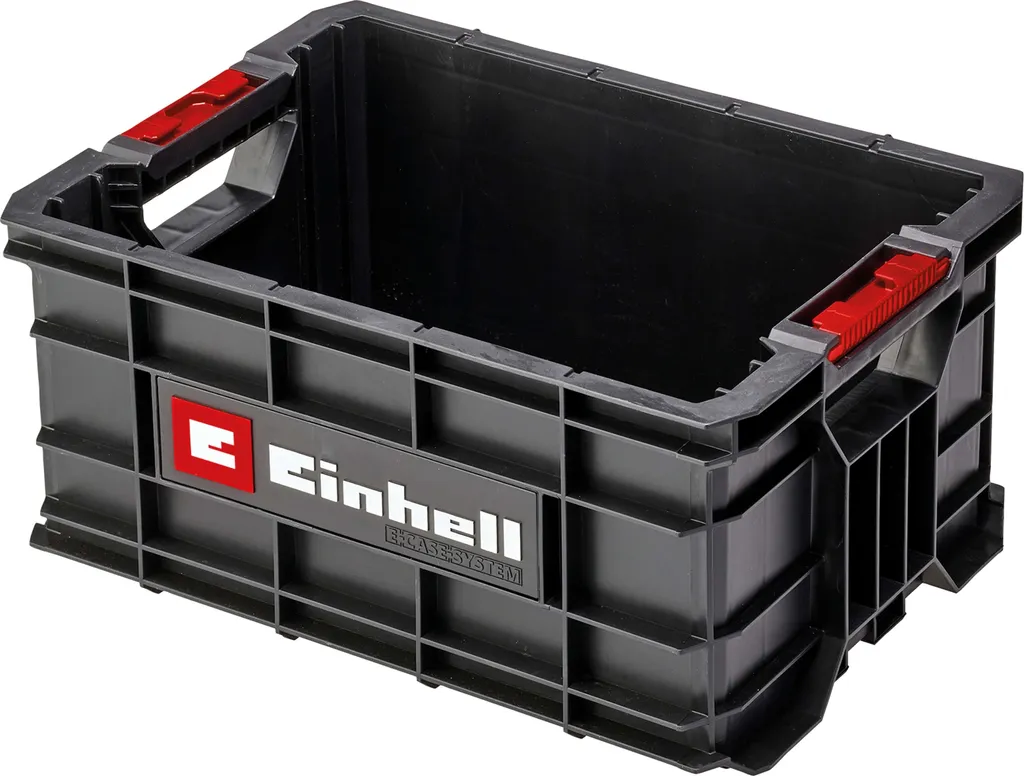 Boîte à outils Einhell E-Case pour organiser et protéger vos machines