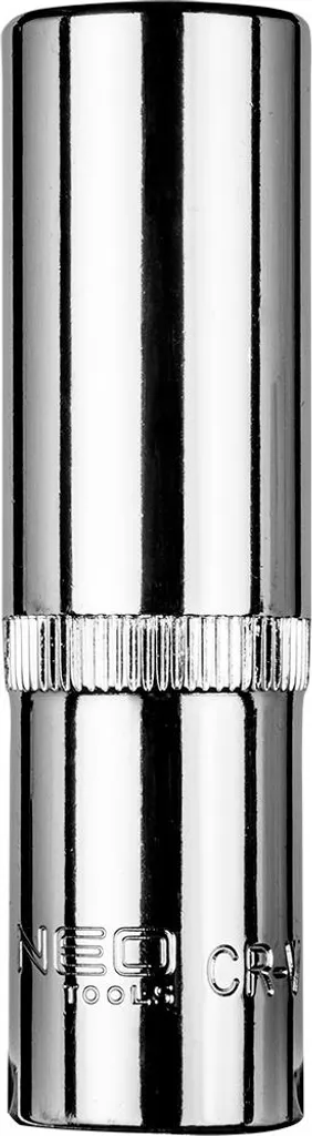 Bussola Lunga 15mm NEO TOOLS 1/2" | Acciaio CrV Professionale Certificato