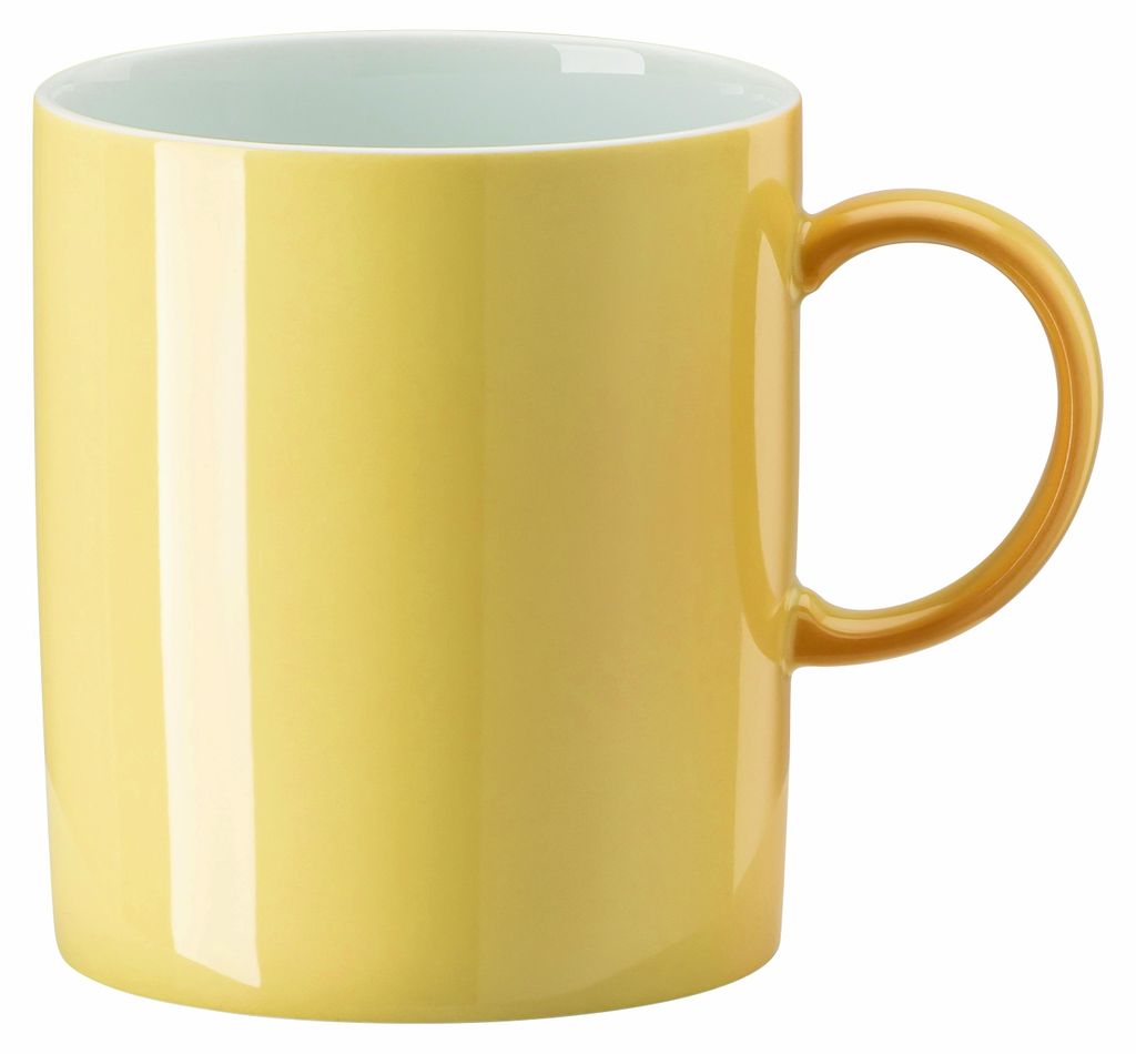 Becher mit Henkel 0,3 l - Sunny Day Soft Yellow - Thomas - Produktbild 