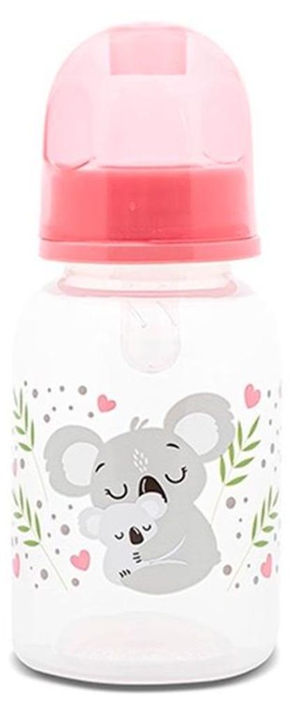 Baby Care Biberon Simple 125 ml Animaux Couvercle de Image du produit 