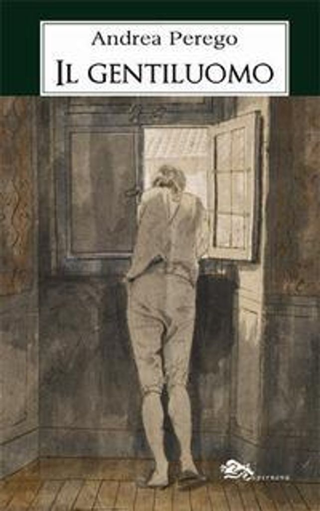 Perego, A: Gentiluomo
