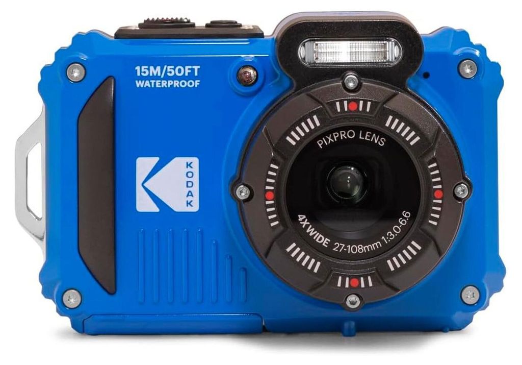 Digitalkamera für Kinder Kodak WPZ2BL6